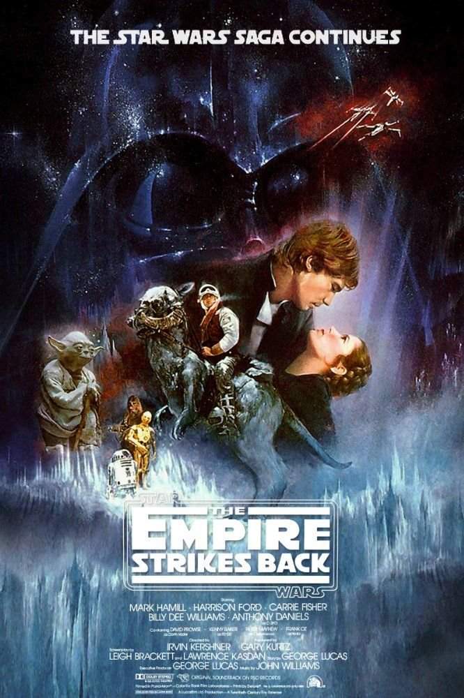 Star Wars: Episode V - The Empire Strikes Back