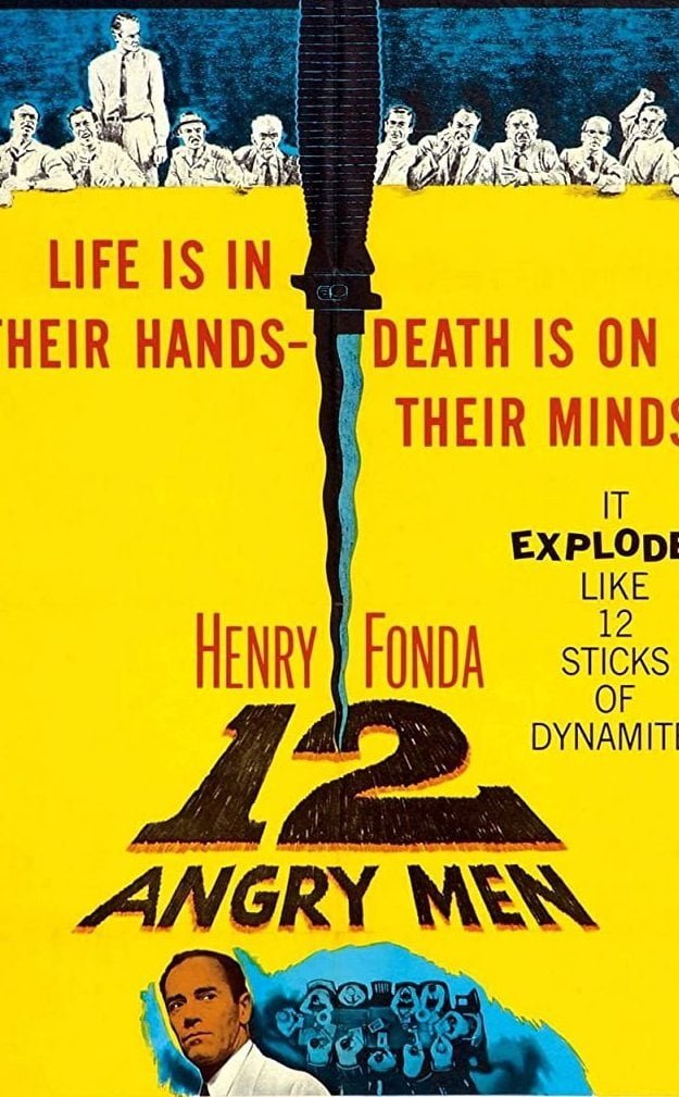 12 Angry Men