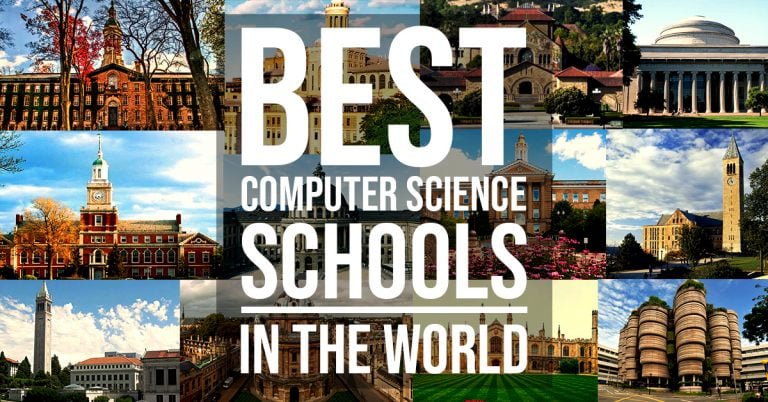 Best Computer Science Schools – The Best Computer Science Colleges in the World Best Computer Science Schools – The Best Computer Science Colleges in the World