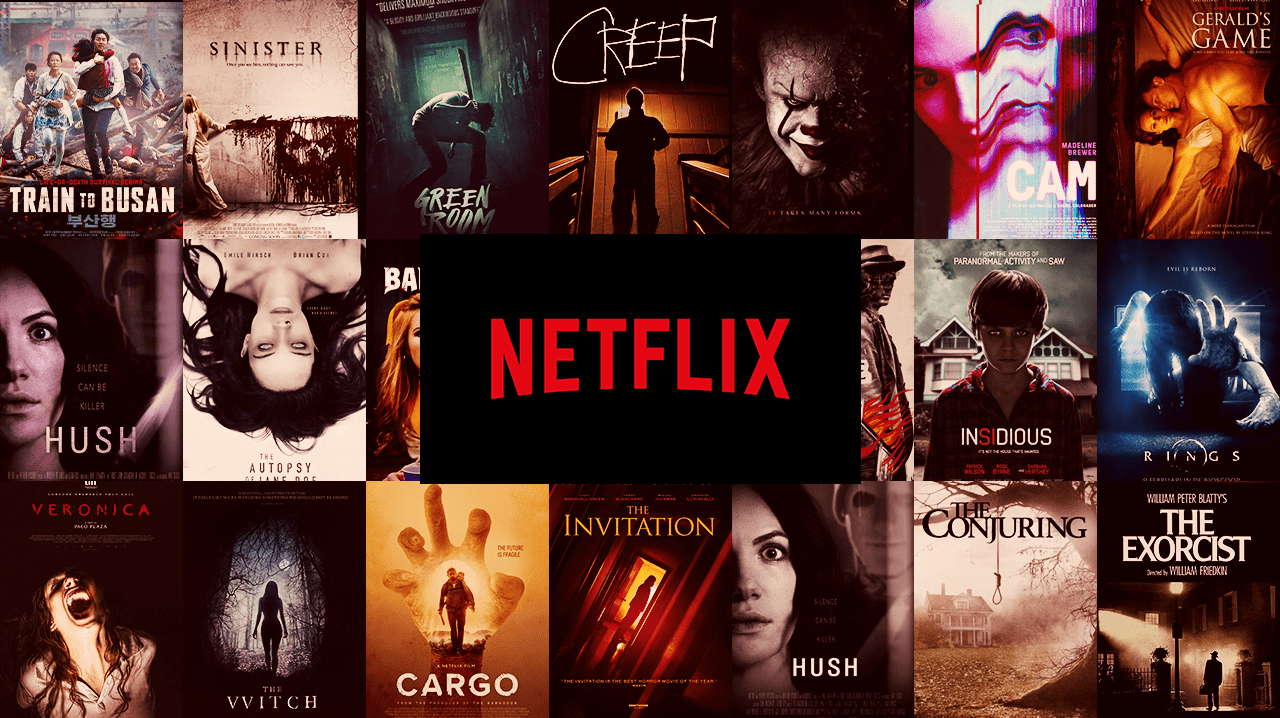 Best Horror Movies on Netflix: 30 Scariest Netflix Films ...