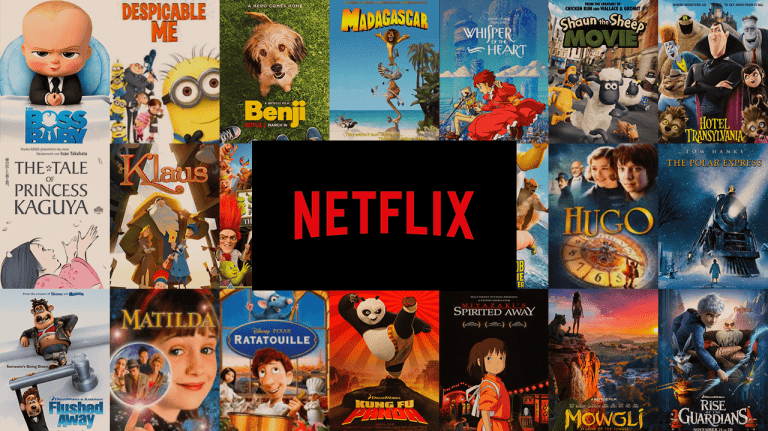 30 Best Kids Movies on Netflix Streaming in 2020: Kids and Family Movies 30 Best Kids Movies on Netflix Streaming in 2020: Kids and Family Movies