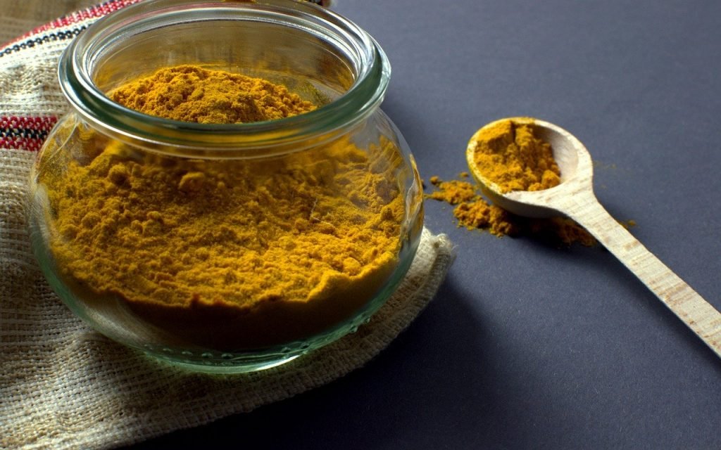 Turmeric in milk works great in reducing cough