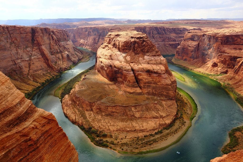 Grand Canyon National Park is one of top most Best Places to visit in the USA