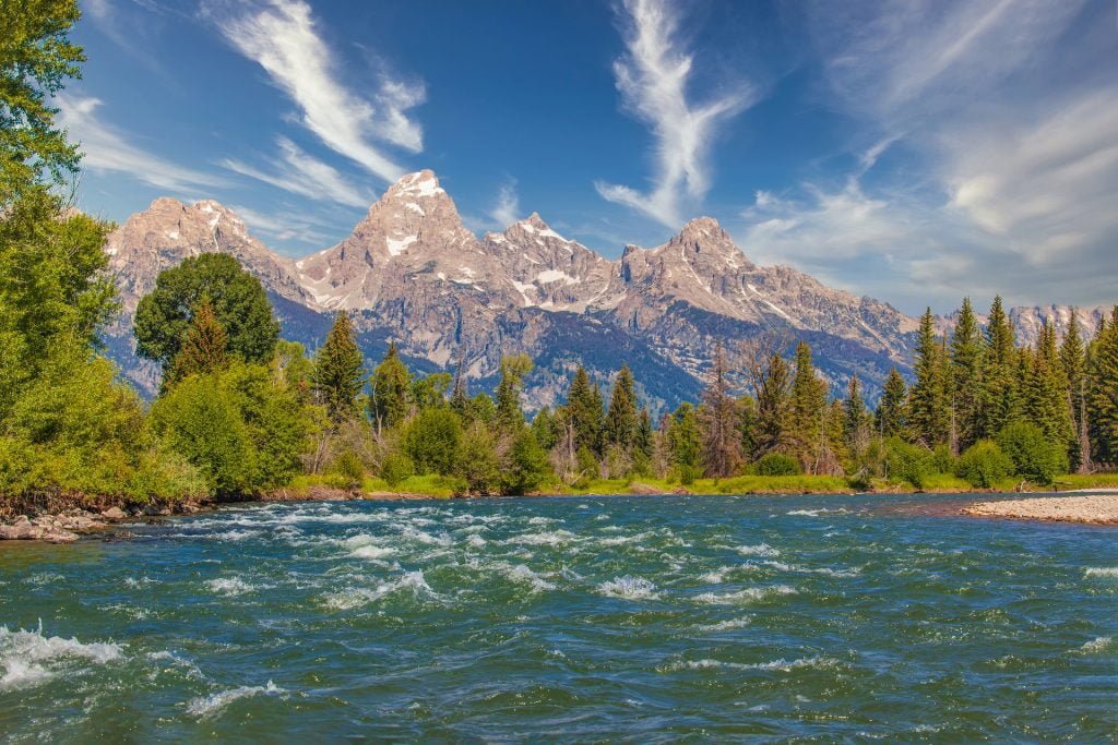Grand Teton National Park