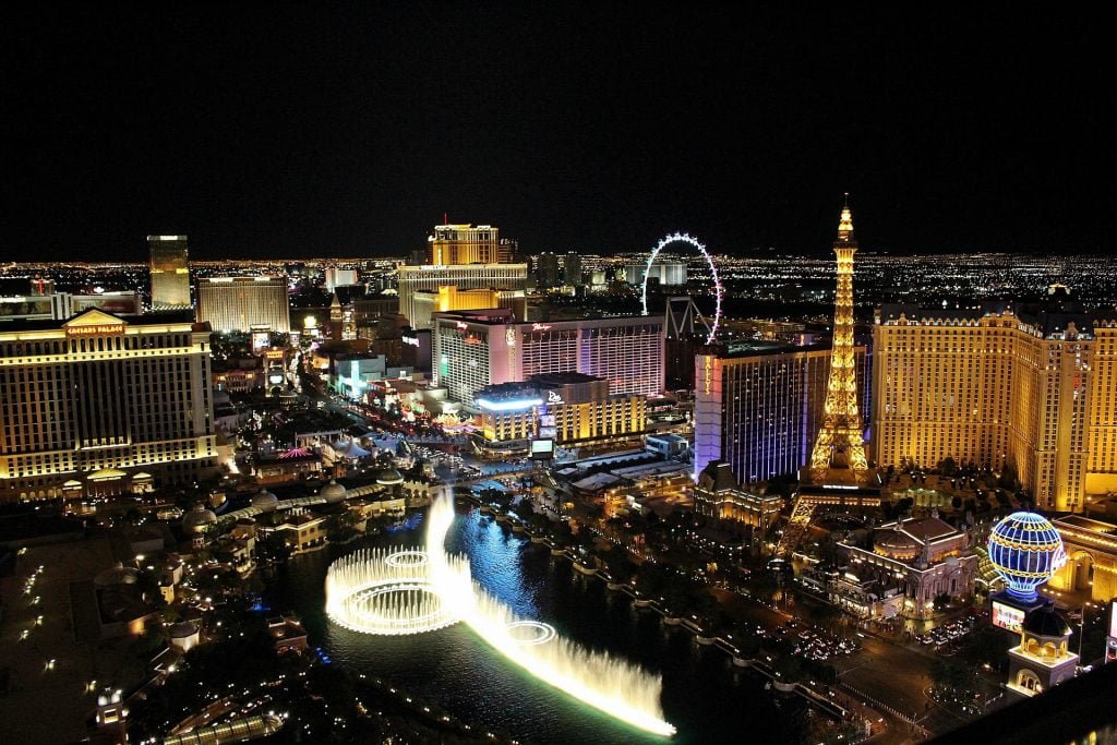 Las Vegas - Best Places to visit in the USA
