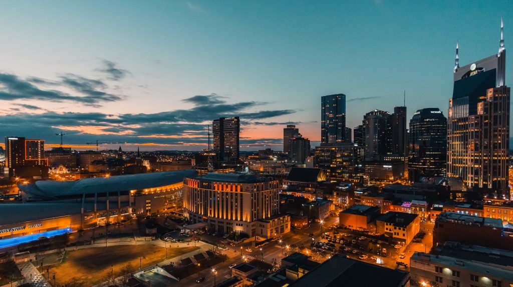 Nashville is one of the most beautiful city in US