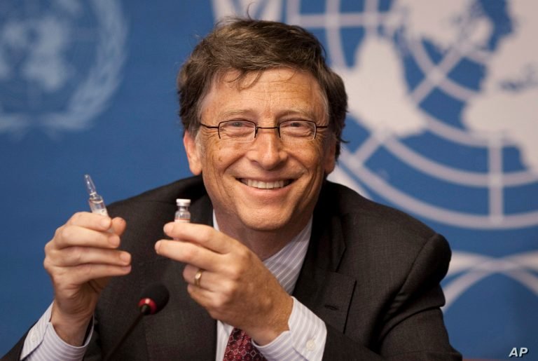 Bill Gates says, India’s Role is Critical for Mass Production of Vaccine Bill Gates says, India’s Role is Critical for Mass Production of Vaccine