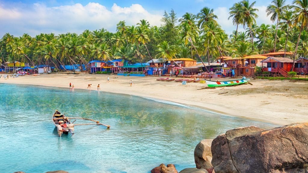 Goa - Romantic Honeymoon Destinations in India