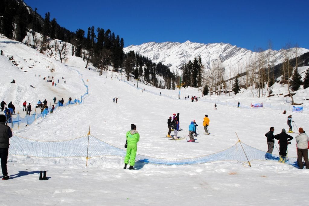Himachal Pradesh - Shimla, Manali, McLeodganj, Dharmshala, Dalhousie