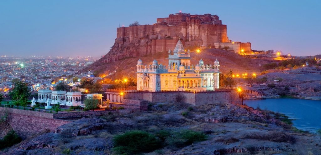 Rajasthan - Best Honeymoon Places in India