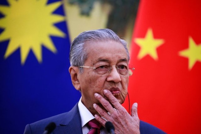Muslims have ‘right to kill millions’ says former Malaysian PM Mahathir Muslims have ‘right to kill millions’ says former Malaysian PM Mahathir